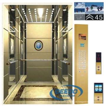 Sicherer und energiesparender Fahrstuhl
